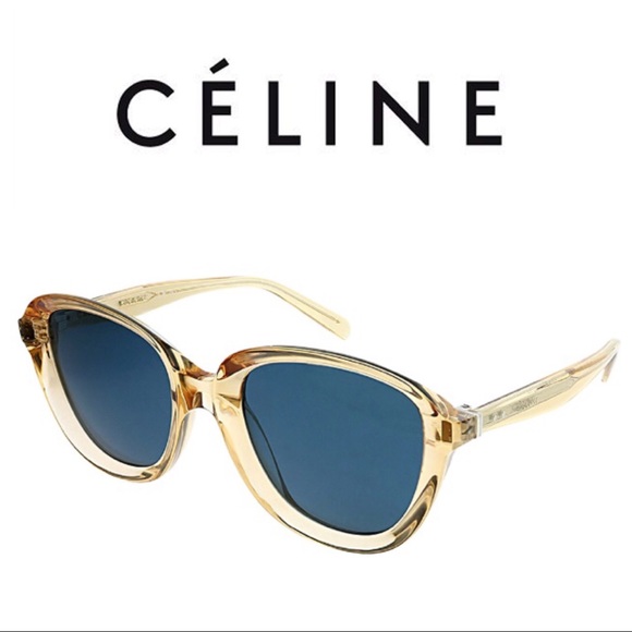 Celine Accessories - HP x2   Céline oval sunglasses